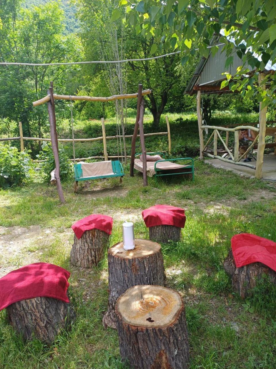 Basuta Guesthouse Kapan Luaran gambar